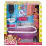 Mattel Δωμάτιο Με Κούκλα (2 Σχέδια) DVX51 / ASST 887961376784