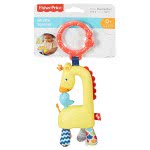 Mattel Κουδουνίστρα Καμηλοπάρδαλη DYF92 887961411140