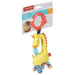 Mattel Κουδουνίστρα Καμηλοπάρδαλη DYF92 887961411140