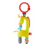 Mattel Κουδουνίστρα Καμηλοπάρδαλη DYF92 887961411140