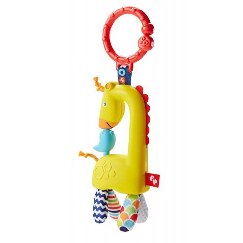 Mattel Κουδουνίστρα Καμηλοπάρδαλη DYF92 887961411140