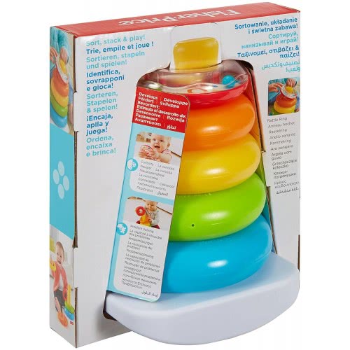 Mattel Πυραμίδα FHC92 887961520576