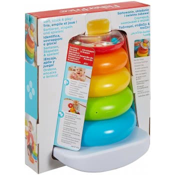 Mattel Πυραμίδα FHC92 887961520576