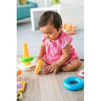 Mattel Πυραμίδα FHC92 887961520576