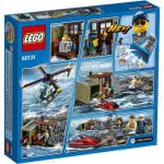 LEGO City Police Crooks Island Το Νησί Των Κακοποιών 60131 5702015594929