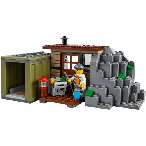 LEGO City Police Crooks Island Το Νησί Των Κακοποιών 60131 5702015594929