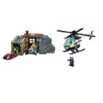 LEGO City Police Crooks Island Το Νησί Των Κακοποιών 60131 5702015594929
