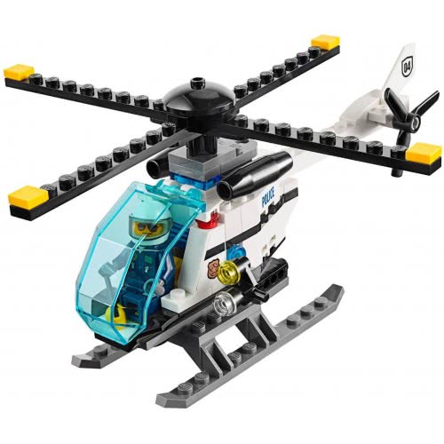 LEGO City Police Crooks Island Το Νησί Των Κακοποιών 60131 5702015594929