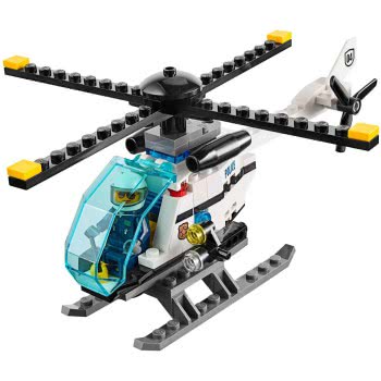 LEGO City Police Crooks Island Το Νησί Των Κακοποιών 60131 5702015594929
