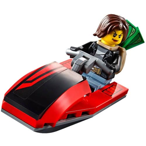 LEGO City Police Crooks Island Το Νησί Των Κακοποιών 60131 5702015594929