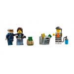 LEGO City Police Crooks Island Το Νησί Των Κακοποιών 60131 5702015594929