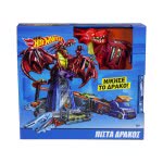 Mattel Λαμπάδα Δράκος Hot Wheels FNK04 887961595000