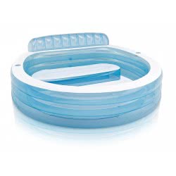 INTEX ΠΙΣΙΝΑ Swim Center Family Lounge Pool 57190 078257571901