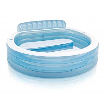 INTEX ΠΙΣΙΝΑ Swim Center Family Lounge Pool 57190 078257571901