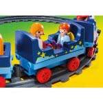 Playmobil Τρενάκι 1.2.3 Με Ράγες 6880 4008789068804