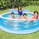 INTEX ΠΙΣΙΝΑ Swim Center Family Lounge Pool 57190 078257571901