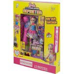 Mattel Λαμπάδα Barbie Video Game Μαγικά Πατίνια FNK03 887961594997
