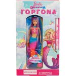 Mattel Λαμπάδα Barbie Γοργόνα Σε 3 Σχέδια FNT29 887961601169