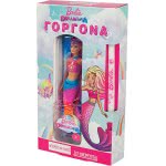 Mattel Λαμπάδα Barbie Γοργόνα Σε 3 Σχέδια FNT29 887961601169