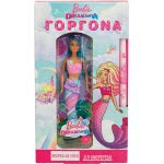 Mattel Λαμπάδα Barbie Γοργόνα Σε 3 Σχέδια FNT29 887961601169