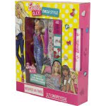 Mattel Λαμπάδα Barbie D.I.Y. Emoji Σε 2 Σχέδια FNK00 887961594966