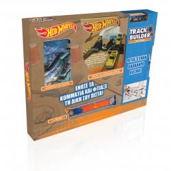 Mattel Λαμπάδα Hot Wheels Track Builder FPC27 887961605600