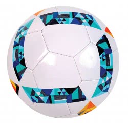 As company Sports Soccerl Ball Tribal Leather No. 5 For Ages 3+ 5001-15933 5203068159337
