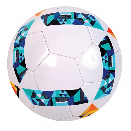 As company Sports Soccerl Ball Tribal Leather No. 5 For Ages 3+ 5001-15933 5203068159337