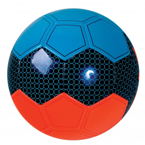 As company Sports Soccer Ball Eagle Leather No. 5 For Ages 3+ 5001-15935 5203068159351