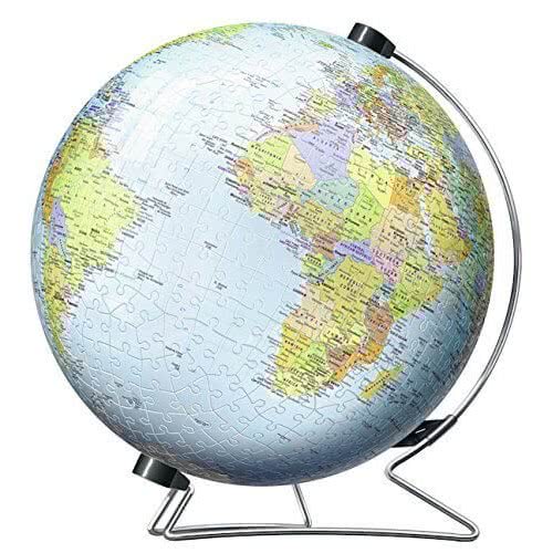 Ravensburger Παζλ 3D 540Τμχ Υδρογειος 12436 4005556124367
