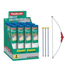 Toys-shop Choice Τόξο Με Βέλη Bow And Arrow JS049279 6990416492794