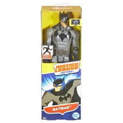 Mattel ΦΙΓΟΥΡΑ Batman Justice League 30Εκ (Grey Suit) FBR02 / DWM49 887961385014