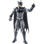 Mattel ΦΙΓΟΥΡΑ Batman Justice League 30Εκ (Grey Suit) FBR02 / DWM49 887961385014