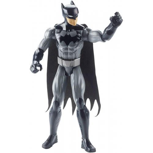 Mattel ΦΙΓΟΥΡΑ Batman Justice League 30Εκ (Grey Suit) FBR02 / DWM49 887961385014