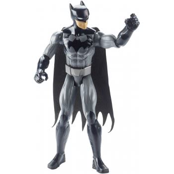 Mattel ΦΙΓΟΥΡΑ Batman Justice League 30Εκ (Grey Suit) FBR02 / DWM49 887961385014