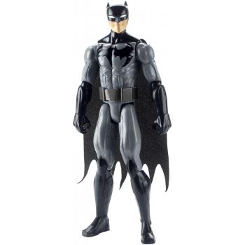 Mattel ΦΙΓΟΥΡΑ Batman Justice League 30Εκ (Grey Suit) FBR02 / DWM49 887961385014