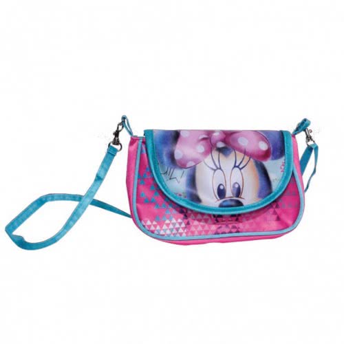 GIM Τσαντάκι Ώμου Minnie Fashion 340-69200 5204549096899