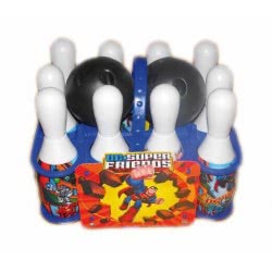 Toys-shop Choice Set Bowling Βαλίτσα JS049080 6990416490806