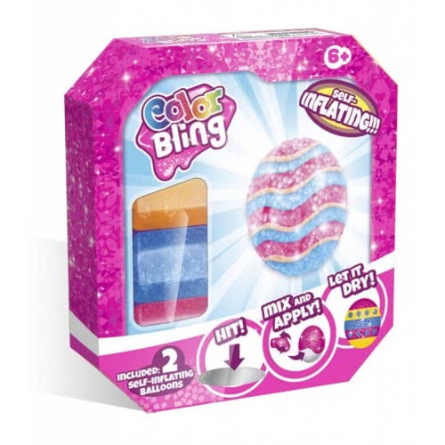 Just toys Color Bling Balloons Set 880 4897081168806