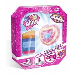 Just toys Color Bling Hearts Set 882 4897081168820