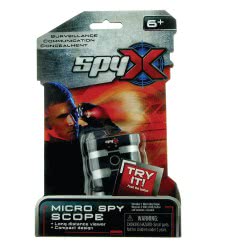 Just toys Spy X Microscope 10056 840685100561
