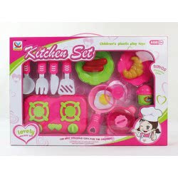 Toys-shop Choice Κουζινικά Σετ Kitchen Set JU032247 6990416322473