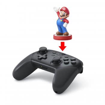Nintendo Switch Pro Controller 045496430528 045496430528