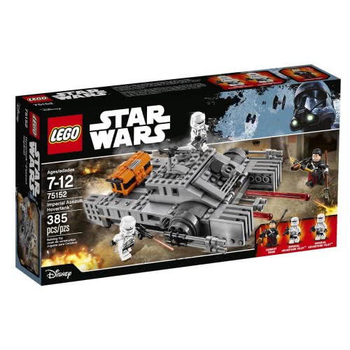 LEGO STAR WARS Imperial Assault Hovertank 75152 5702015593878