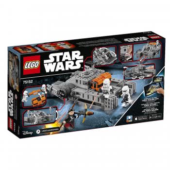 LEGO STAR WARS Imperial Assault Hovertank 75152 5702015593878