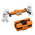 LEGO STAR WARS Imperial Assault Hovertank 75152 5702015593878