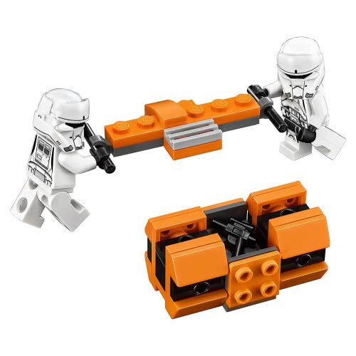 LEGO STAR WARS Imperial Assault Hovertank 75152 5702015593878