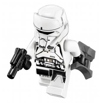 LEGO STAR WARS Imperial Assault Hovertank 75152 5702015593878