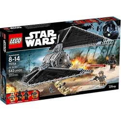 LEGO STAR WARS TIE Striker 75154 5702015593892