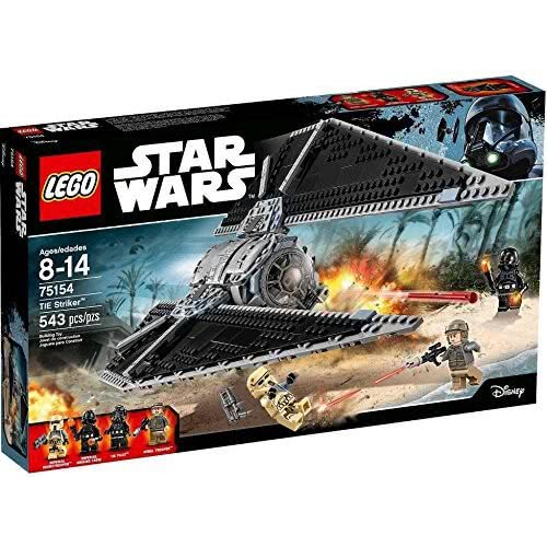 LEGO STAR WARS TIE Striker 75154 5702015593892